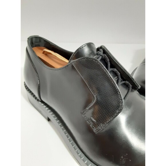 HUGO Hugo BOSS Black Mono Derby US 7.5 Euro 40.5 Casual Dress Shoes main image 4